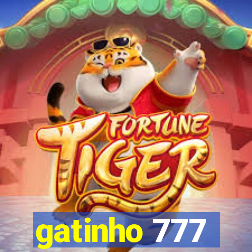 gatinho 777